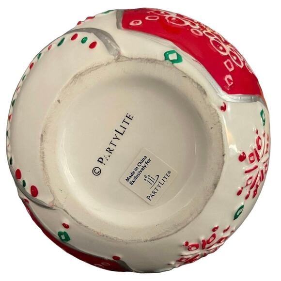 PartyLite Christmas Smartscents holder P93178 - Picture 5 of 8